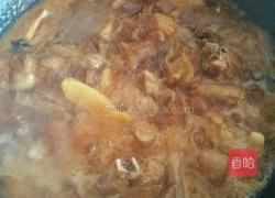 红烧排骨的做法图解8