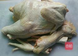 胡椒猪肚鸡的做法图解3