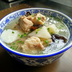 山药大骨汤的做法[图]