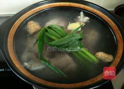 山药大骨汤的做法图解5