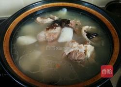 山药大骨汤的做法图解7