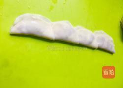 玫瑰花煎饺的做法图解5