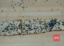 自制芝麻饼干的做法图解5