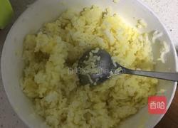 彩椒蛋炒饭的做法图解2