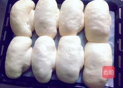 火腿肠芝士面包的做法图解12