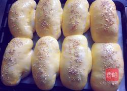 火腿肠芝士面包的做法图解14