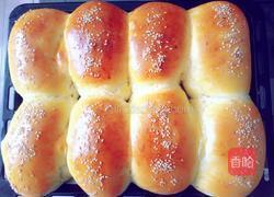 火腿肠芝士面包的做法图解16