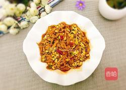 黄豆芽炒肉的做法图解14