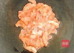 黄豆芽炒肉的做法图解5