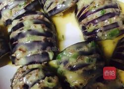 夹板茄子的做法图解4