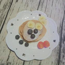 香蕉松饼的做法[图]