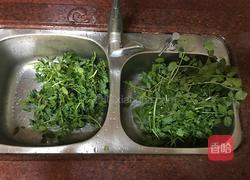 西洋菜汤的做法图解3