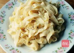 青椒豆皮的做法图解1