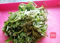 艾蒿南瓜青团子的做法图解3