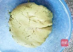 艾蒿南瓜青团子的做法图解7