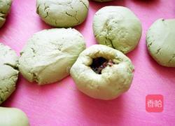 艾蒿南瓜青团子的做法图解14