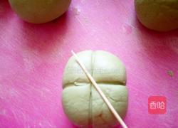 艾蒿南瓜青团子的做法图解16