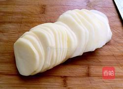 酸辣土豆丝的做法图解2