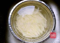 酸辣土豆丝的做法图解4