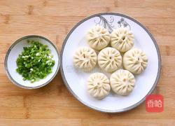 猪肉水煎包的做法图解9