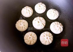 猪肉水煎包的做法图解10
