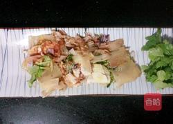 东北烤冷面的做法图解8