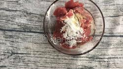 小炒黄牛肉的做法图解4