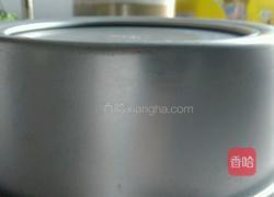 巧克力酱戚风蛋糕（8寸）的做法图解8