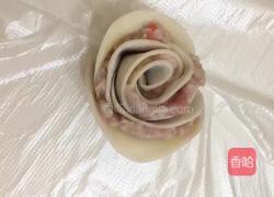 玫瑰肉卷的做法图解5