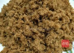 自制肉松（炒锅版与面包机版）的做法图解9