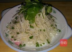 凉拌莲藕丝的做法图解7