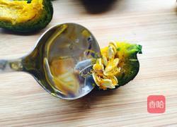 蔓越莓酸奶南瓜的做法图解3