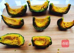 蔓越莓酸奶南瓜的做法图解4