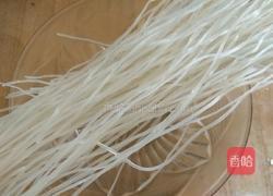 东北大拌菜的做法图解3