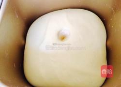 奶香蜜豆椰蓉包的做法图解6