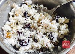 奶香蜜豆椰蓉包的做法图解10