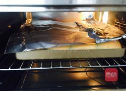 奶香蜜豆椰蓉包的做法图解16