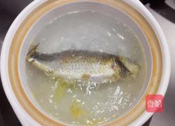 鲫鱼豆腐汤的做法图解6