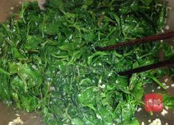 蒜蓉灰灰菜的做法图解8