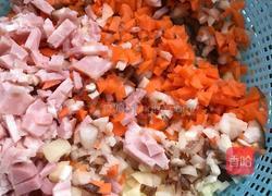 芝士培根土豆饼的做法图解1