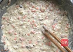 芝士培根土豆饼的做法图解3