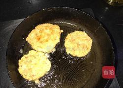 芝士培根土豆饼的做法图解5