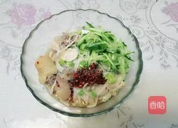 家常鱼面的做法图解11