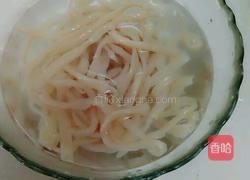 家常鱼面的做法图解8