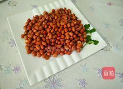 烤花生米的做法图解8