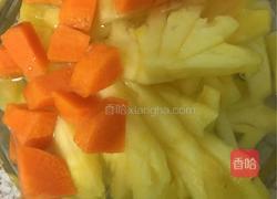 料理机蔬果饮的做法图解2