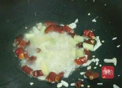 椒盐爆泥鳅的做法图解4