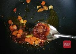 酸辣鸭血粉丝的做法图解6