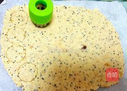 花生核桃芝麻粗粮饼干的做法图解10