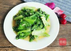 蒜蓉生菜的做法图解8